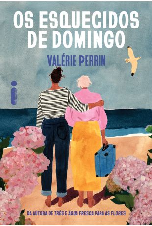 Capa do livro Os esquecidos de domingo, de Valérie Perrin