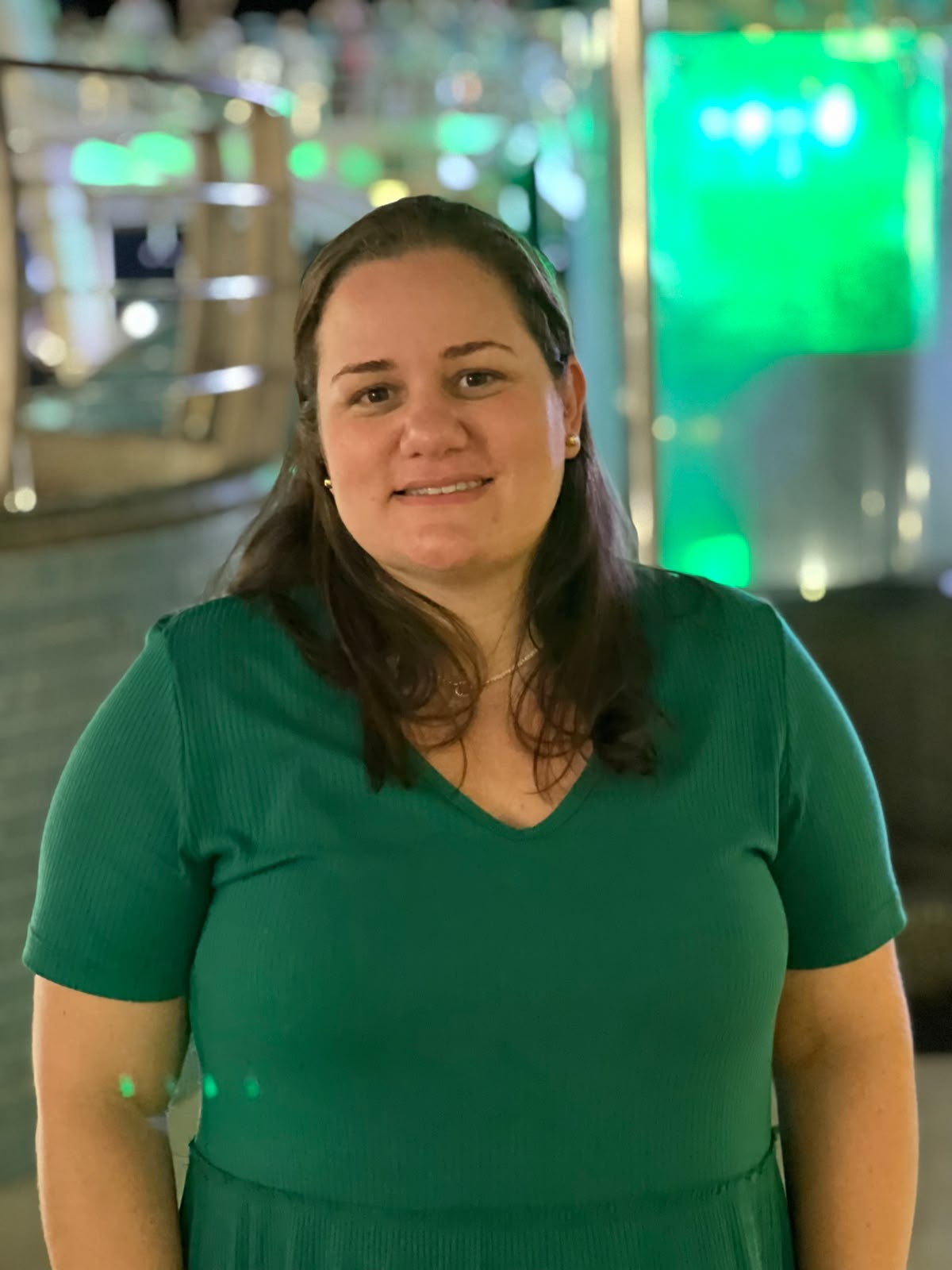 Retrato de Priscila